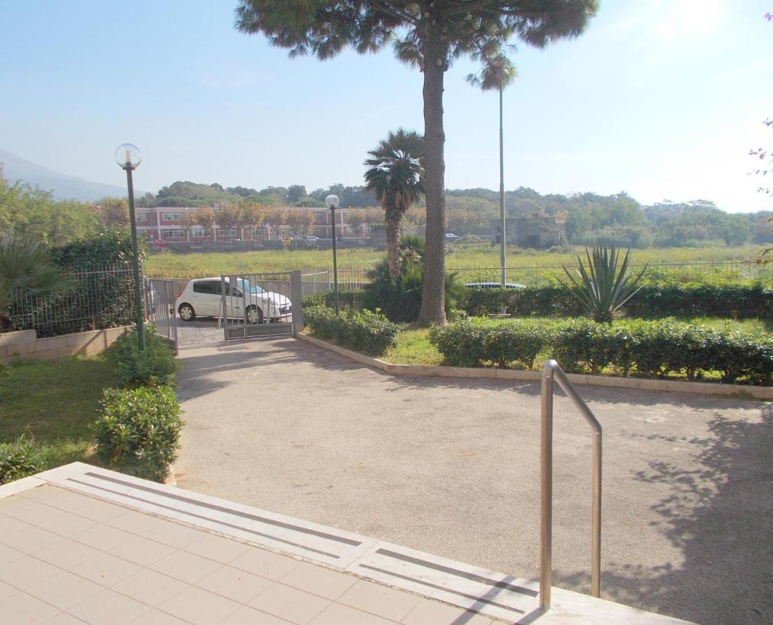 Villa Casa Ortensia Ercolano Exterior foto